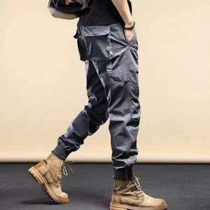 [모로엠]남성 빅사이즈 슬리밍 조거팬츠 LD-PTA-QSIS159