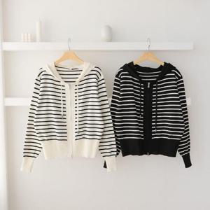 나챠리 여성 후디 비스코스 점퍼 봄아우터