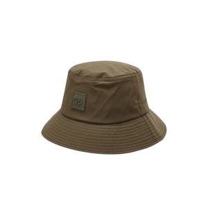 헤지스 골프 24FW 카키 와팬 소프트쉘 버킷햇 HUHE4F513K2