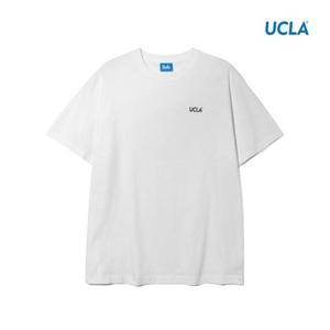 [UCLA]UCLA 베이직 스텐다드핏 2 PACK 반팔 티셔츠(UARST81)