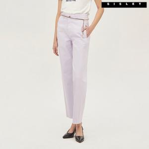 [시슬리]시슬리 컬러 다잉 데님 팬츠 SADP02311_VO