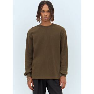 버버리 와플 스웨터 8092849 C1173