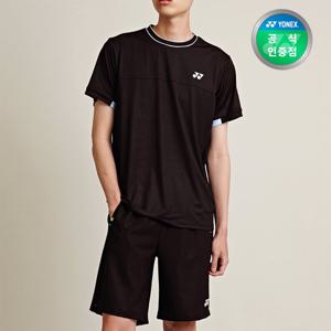 요넥스 245TS019M 테니스 반팔티 남성용