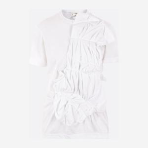 꼼데가르송 반팔티셔츠 GLT005W23 2WHITE