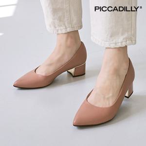 [PICCADILLY] 피카딜리 739115 펌프스_테라코타 (4.5cm)