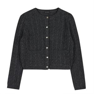 [코데즈컴바인] 케이블 포켓 가디건 (CJC-CD005W9)