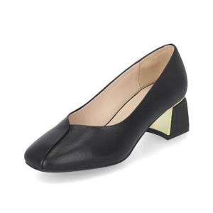 [엘칸토]여성  양가죽 쿠션 데일리 펌프스  5cm LCWD02U413_YS