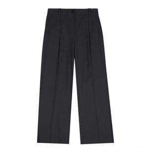 [코데즈컴바인] 원턱 뒷밴드 와이드팬츠 (CJC-PT593W9)