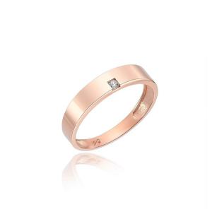 [GB] 싱글 남성 커플링 14K GOLD 반지 LRF21024D