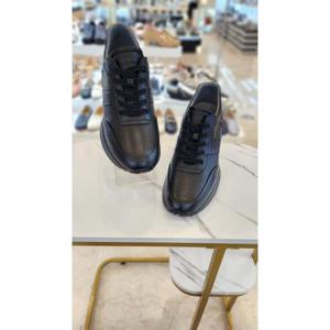 에스콰이아 세이브존01 남성밴딩 초경량스니커즈 YALFHZ027WH-1