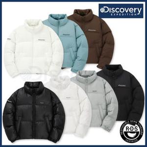 [백화점]디스커버리 24FW 겨울 이월/할인 여성 반슬리 크롭 RDS 다운 숏패딩점퍼/자켓/하이넥/기능성/캐주얼 DWDJ8D046