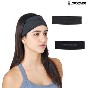 [스파이더] 남성 레터 로고 헤어밴드 SPJFANAO501M