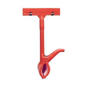 세모네모 POP클립 PG4007적색 (1개)