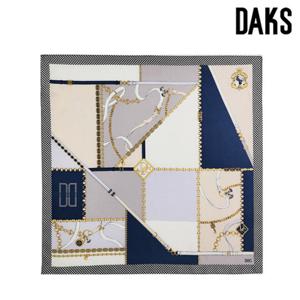 [닥스] 실크 미니 스카프 (D) SKO028