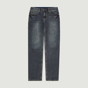 남성 이너밴딩 슬림핏 기모 데님팬츠_077(10490-055-802-10)