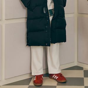 행텐틴즈 컬리지셋업 퍼본딩 세미와이드 밴딩팬츠_025(14490-038