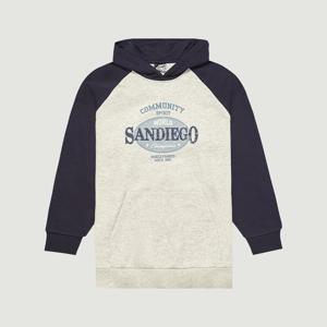 행텐틴즈 래글런 기모 그래픽 후드티셔츠_097(14490-031-811-11)