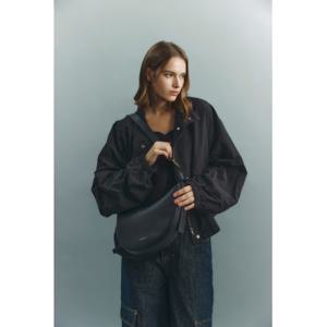 [예약주문][메트로시티][비밀코드]하프문 크로스백 미디움M243MO5102Z