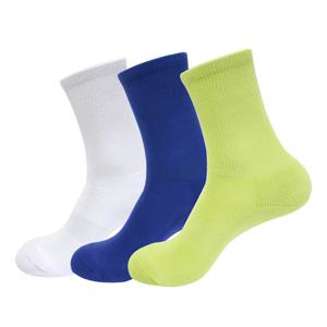 벤시몽 라셋 양말 3켤레 코발트라임 LACETS3-COB