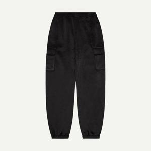 [행텐 틴즈]행텐틴즈 여아 벨로아 플리스 본딩 카고 조거팬츠_100(14490-138-801-12)