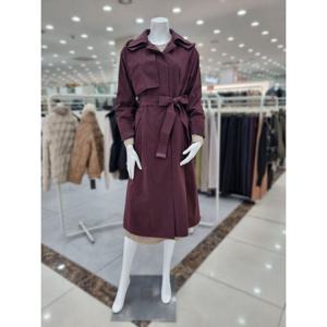 [더아이잗]백슬릿 건플랩 후드 트렌치코드 IM9A0TC03850_DJ