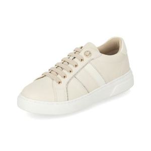 [엘칸토]여성 소가죽 베이직  스니커즈  4cm LCWS87U426_YS