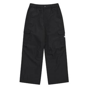 에꼴리에 세이브존07 카고포켓 보드 바지 23D0254