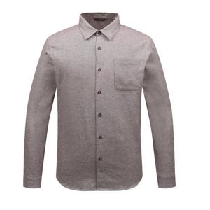 [링스골프][24FW] 남성  타운 멜란지 셔츠  L11D3JS144_PK_CC