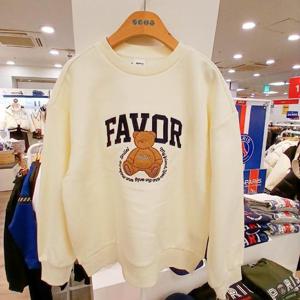 에스핏 HC07 겨울 곰돌이 티 Sjy711fkrt27