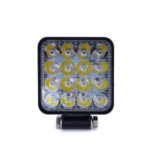 LED 써치라이트 48와트 미니 안개등 작업등 MI48WS