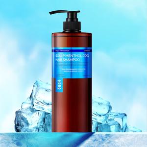 [체험특가] 하라즈 스켈프 멘톨 쿨샴푸/트리트먼트 1000ml (2종 중 택1)