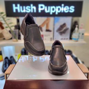 [허시파피]천안 모다아울렛 여성 발 편한 4cm 초경량  컴포트 슬