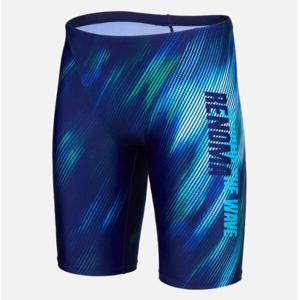 [레노마수영복]남성 도트 그라 4부 수영복  MF2E803-NV_IC