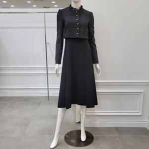 [미니멈]레이스넥 투피스형 원피스 (MYDGWO9950IV)_IC