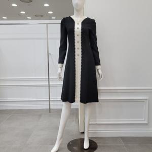 [미니멈]사이드 라인 원피스 (MYDGWO9900)_IC