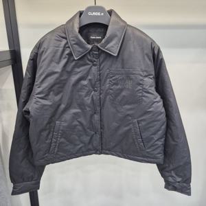 [클라이드앤]클라이드 여성 카라 패딩 점퍼 FODJP933F_SC