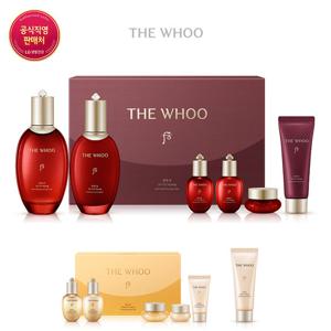 [후] [1MS]진율향 안티 링클 2종 세트