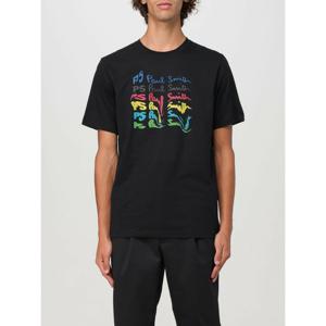 [PAUL SMITH] 라프리마 남성 티셔츠 M2R011RNP4697 79 블랙 /6