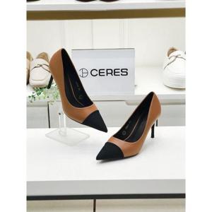 [세레스]세레스 세이브존07 투톤 여성하이힐8cm C5P21Y8TR89-8 (