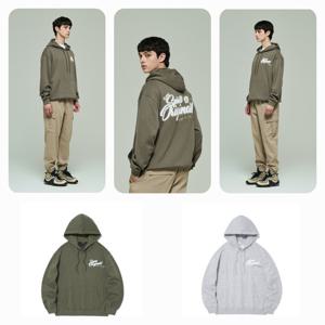 [인터크루]남)부클믹스자수후드풀오버 ITY4TH05A_CC