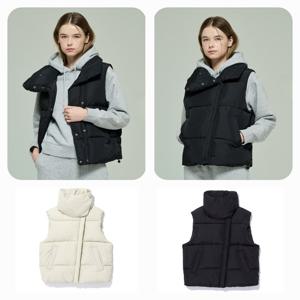 [인터크루]여)리버시블웰론베스트 ITY4VO52A_CC