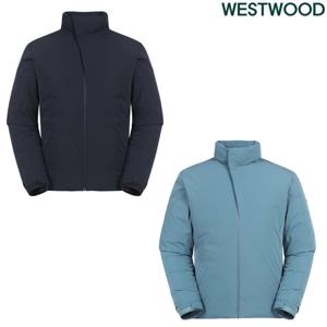 [웨스트우드]남성 겨울 스트레치 경량 다운 자켓 WN4MCDL155