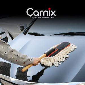 극세사 쓰레쉬 평형 오일 먼지털이개 자동차용품 차