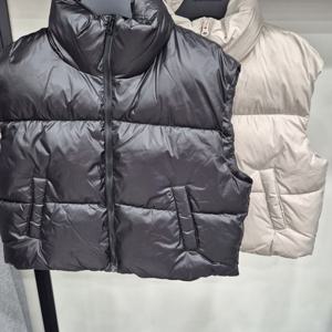 [클라이드앤]클라이드 여성 패딩 조끼 FODVT942F_SC