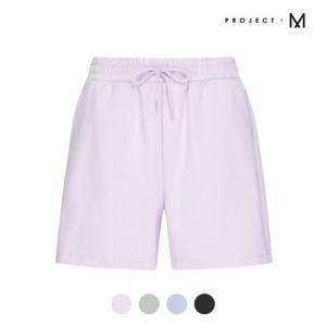 [프로젝트엠][프로젝트엠] 여성 쿨텐션 밴딩 숏츠_EPD2PT2520