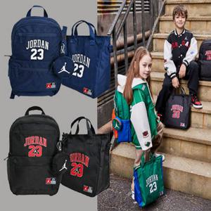 나이키조던키즈  초등학생고학년 책가방+실내화주머니세트 N251EC446P 플레이키즈프로CH