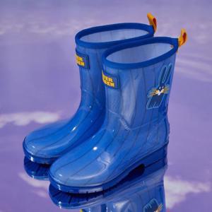 [피터젠슨]피터젠슨 스트라이프 피터 레인부츠  PTX63RC01M_BU