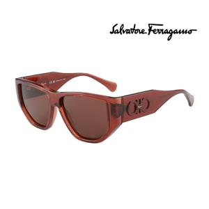 (국내당일발송) 페라가모 명품 선글라스 SF1077S 232 스퀘어 남자 여자