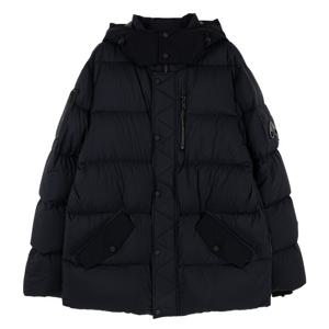 무스너클 남성 에베레스트 3Q 다운 패딩 자켓 BK M34MJ196 292