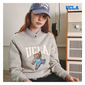 [UCLA]UCLA 남여공용 기모 스웨트셔츠(UZWLTV3)